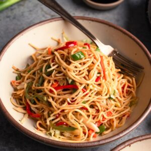 Veg Triple Noodles