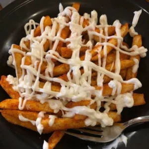 Cheese Peri Peri Masala Fries