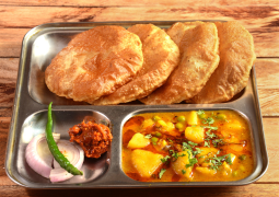 Puri Bhaaji