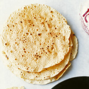 Roasted Papad