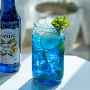 Blue Mojito