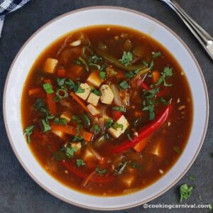 Hot and Sour Soup
