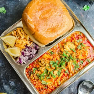 Misal-Pav (Hotel Durva)