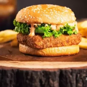 Paneer Burger
