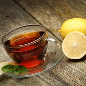 Black Lemon Tea X 4