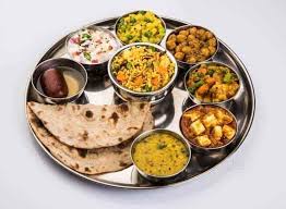 Garva Special Veg Thali