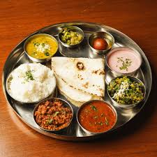 Special Veg Thali