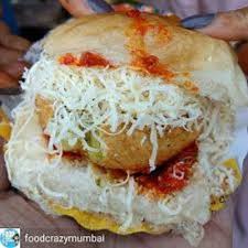Butter Cheese Vadapav X 2