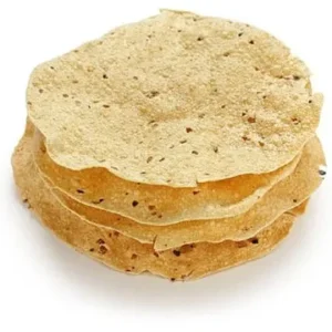 Fried Papad