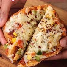 Veg Cheese Grilled Sandwich