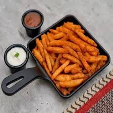 Peri Peri Masala Fries