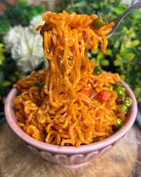 Peri Peri Masala Maggie