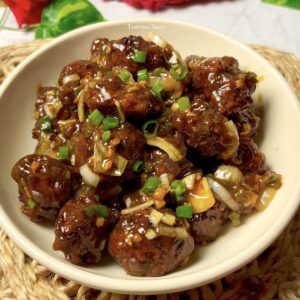 Veg Manchurian