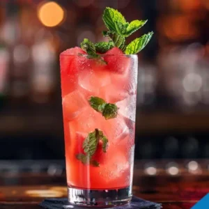Watermelon Mojito
