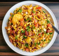 Bhel (Gurudatta Panipuri & Bhel)