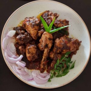 Chicken Fry (Hotel Tadka)