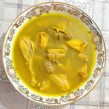 Boiled Chicken (Hotel Tadka)